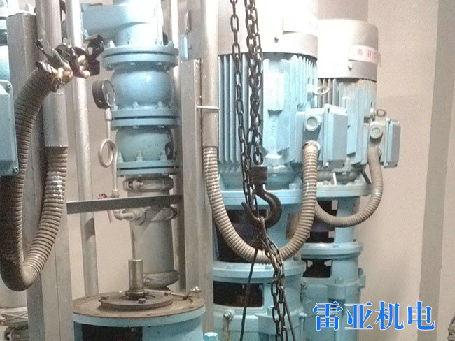 CQ型磁力驅(qū)動泵